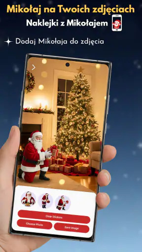 Święty Mikołaj Dzwoni poPolsku screenshot