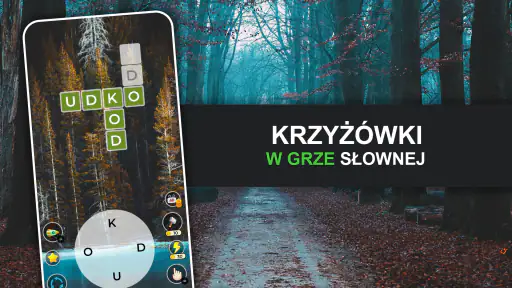 Świeże Słowa: krzyżówki screenshot