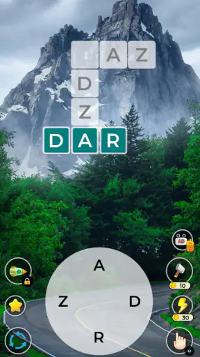 Świeże Słowa: krzyżówki screenshot