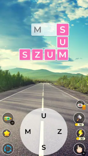 Świeże Słowa: krzyżówki screenshot