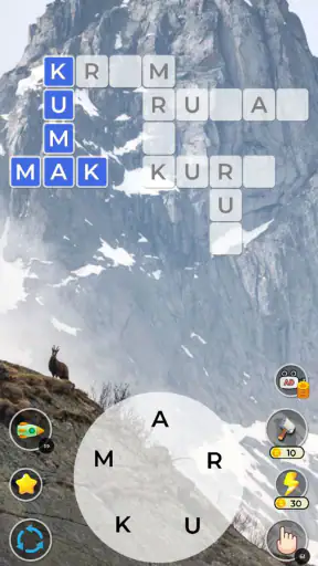Świeże Słowa: krzyżówki screenshot