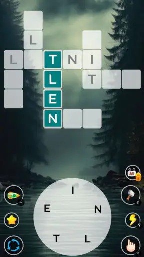 Świeże Słowa: krzyżówki screenshot