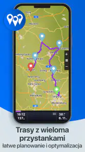 Sygic GPS Truck & Caravan screenshot
