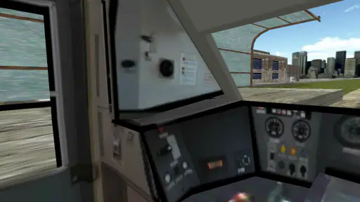 Symulator Pociągów Pro screenshot
