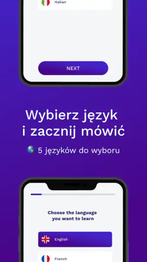 Synthi AI: Nauka angielskiego screenshot