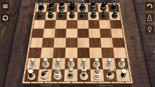 Szachy screenshot