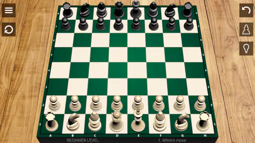 Szachy screenshot
