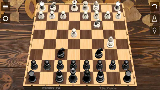 Szachy screenshot