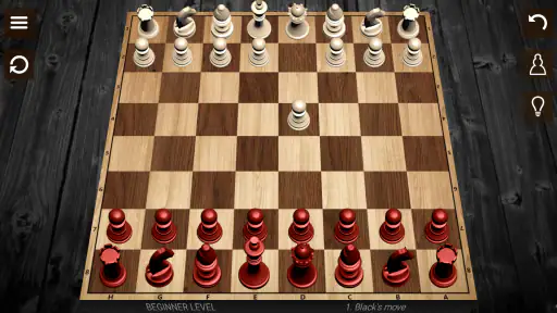 Szachy screenshot