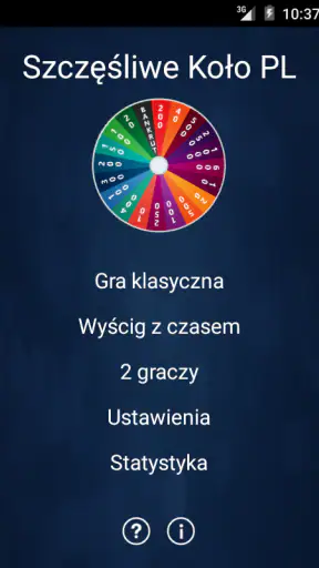 Szczęśliwe Koło PL screenshot