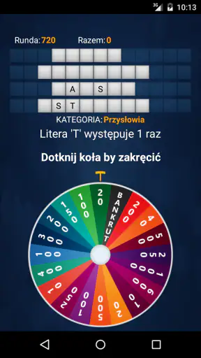 Szczęśliwe Koło PL screenshot