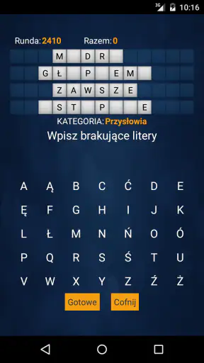 Szczęśliwe Koło PL screenshot