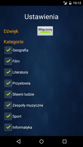 Szczęśliwe Koło PL screenshot