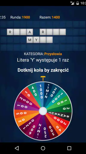 Szczęśliwe Koło PL screenshot