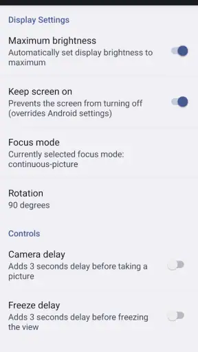 Szkło Powiększające (Lupa) screenshot