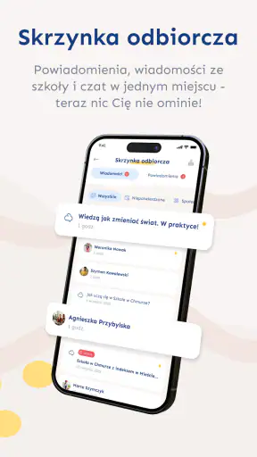 Szkoła w Chmurze screenshot