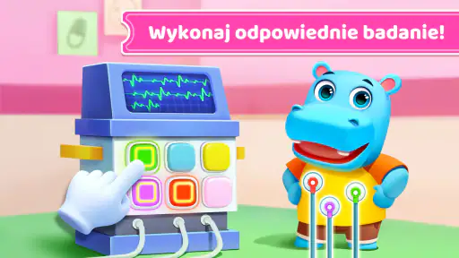 Szkolny Bus Małej Pandy screenshot