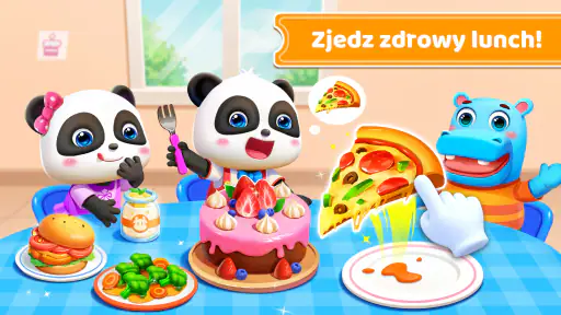Szkolny Bus Małej Pandy screenshot
