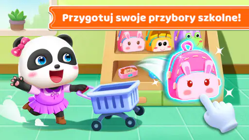 Szkolny Bus Małej Pandy screenshot
