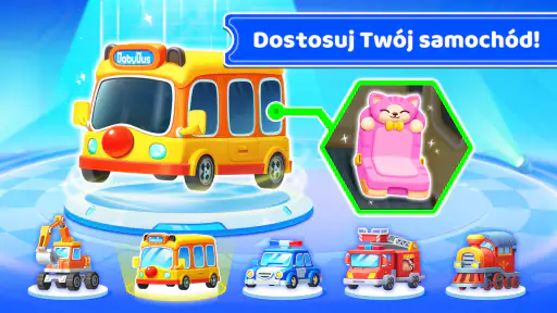 Szkolny Bus Małej Pandy screenshot