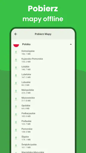 Szlaki Górskie - OdkryjSzlak screenshot