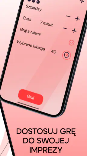 Szpieg - gra na imprezę screenshot