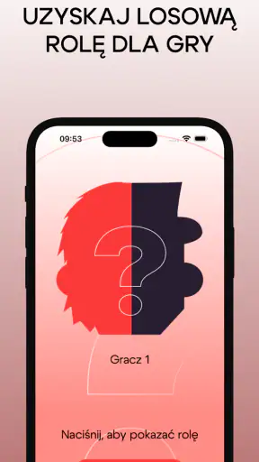 Szpieg - gra na imprezę screenshot