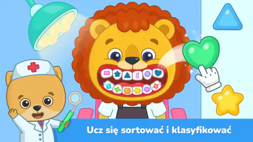 Szpital gra dla najmłodszych screenshot