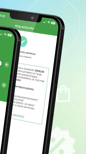 Szybka Gotówka-pożyczki online screenshot
