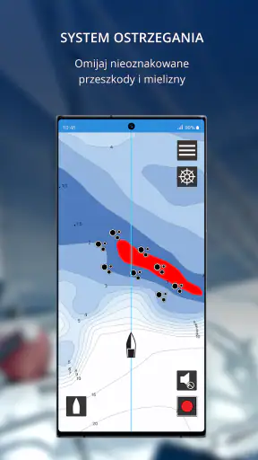 Taider: mapy mazurskich jezior screenshot