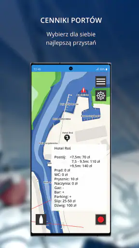 Taider: mapy mazurskich jezior screenshot