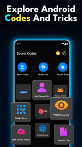 Tajne kody i hacki mobilne screenshot