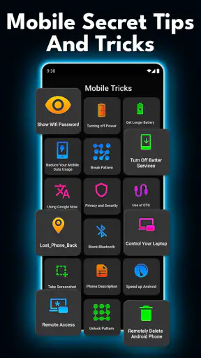 Tajne kody i hacki mobilne screenshot