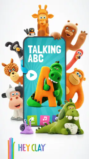 Talking ABC screenshot