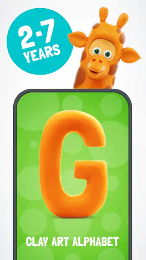 Talking ABC screenshot