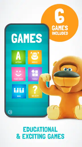 Talking ABC screenshot
