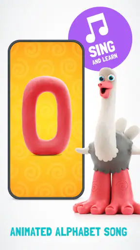 Talking ABC screenshot