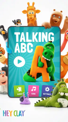 Talking ABC screenshot