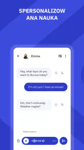 Talkpal - Nauka Języków z AI screenshot