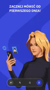 Talkpal - Nauka Języków z AI screenshot