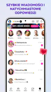 Tango-live stream i czat wideo screenshot