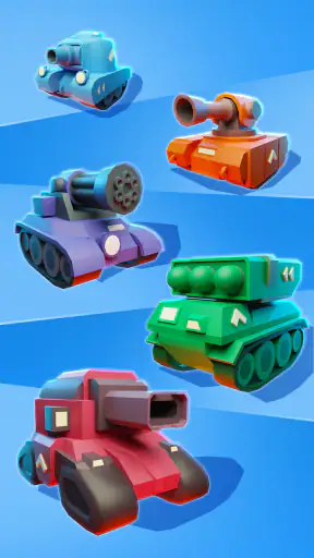 Tank Sniper: Strzelanka 3D screenshot