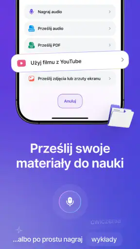 TapNote - AI Asystent w Nauce screenshot