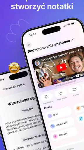 TapNote - AI Asystent w Nauce screenshot