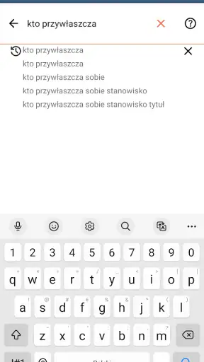 TaPo24 TAryfikator POlicyjny 2 screenshot