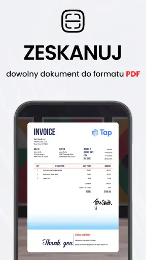 TapScanner - Skaner do PDF screenshot