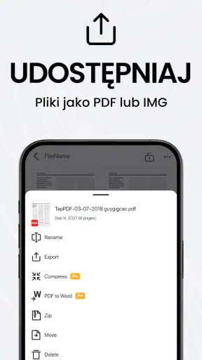 TapScanner - Skaner do PDF screenshot