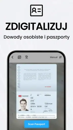 TapScanner - Skaner do PDF screenshot