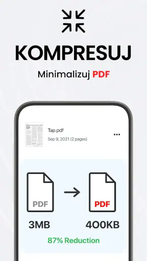 TapScanner - Skaner do PDF screenshot