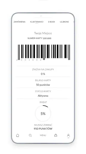 Taranko - Butik Premium online screenshot